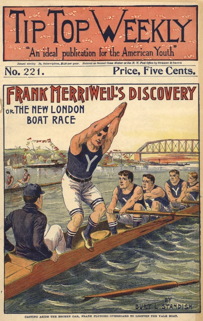 Frank Merriwell
