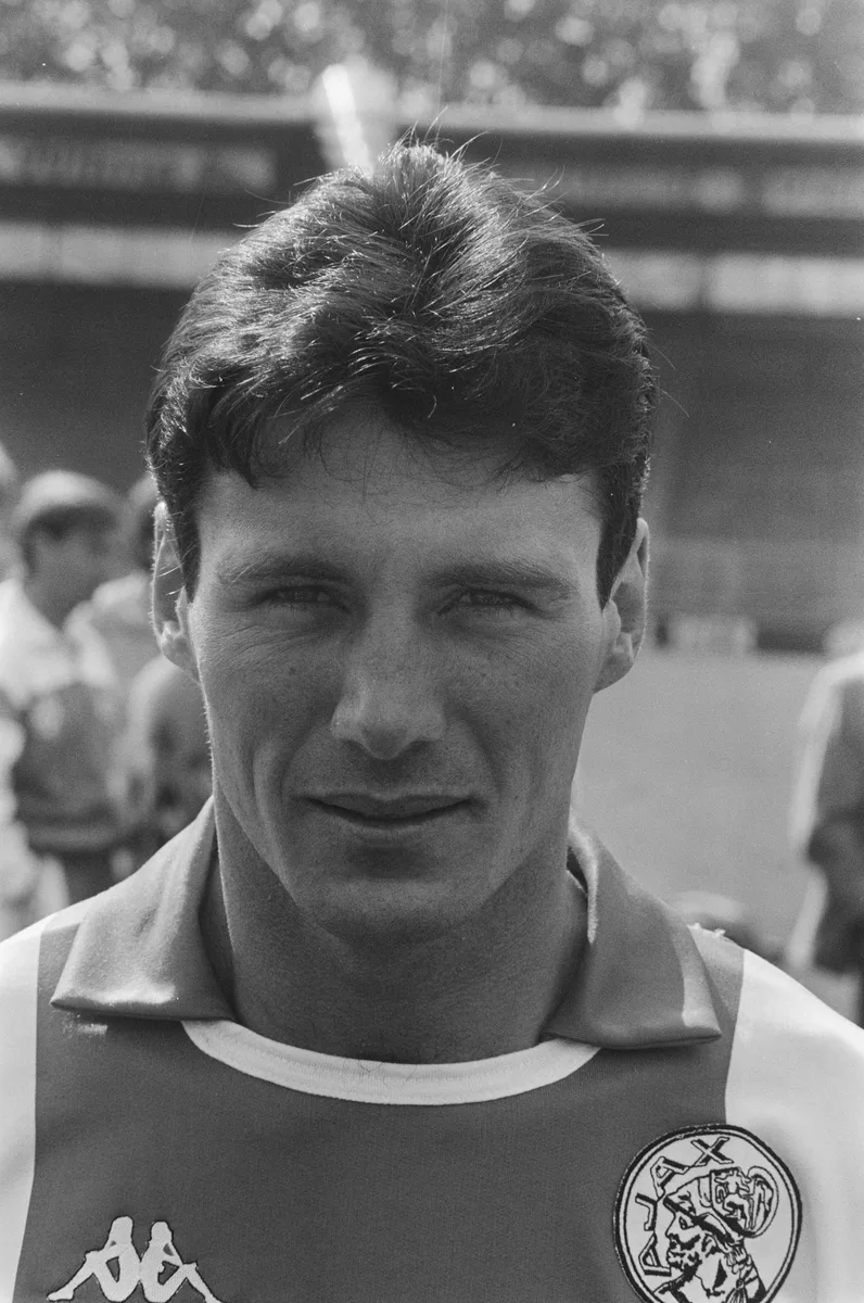 Frank Stapleton