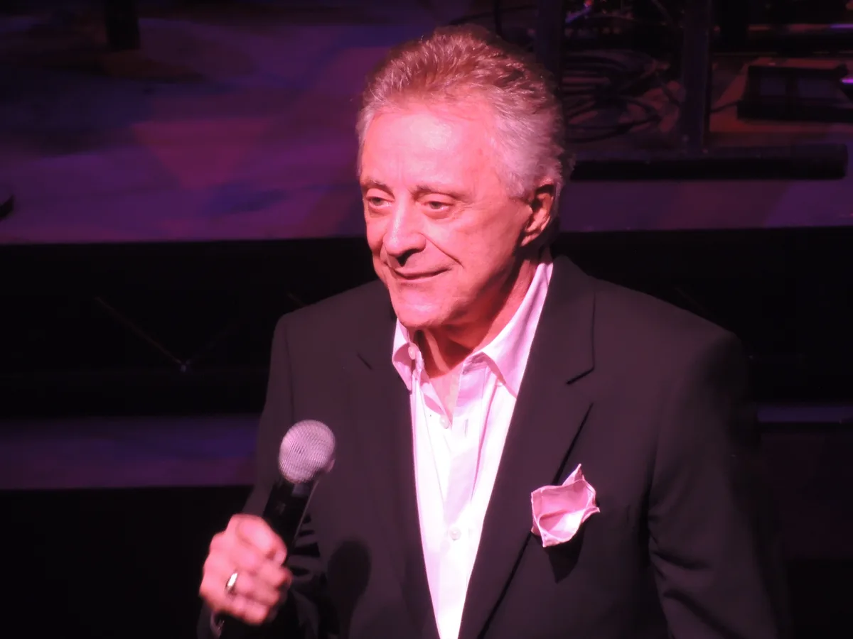 Frankie Valli discography
