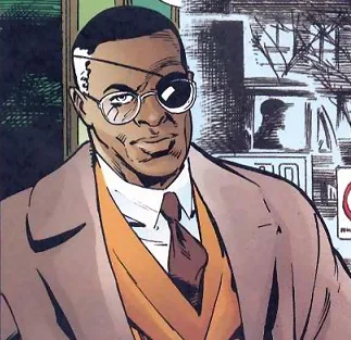 Franklin Stern comic character
