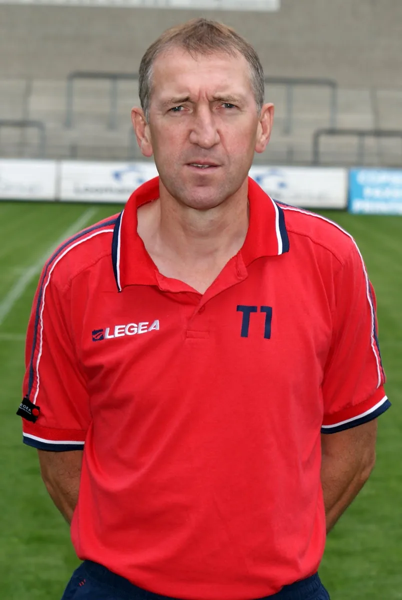 Franky Van der Elst