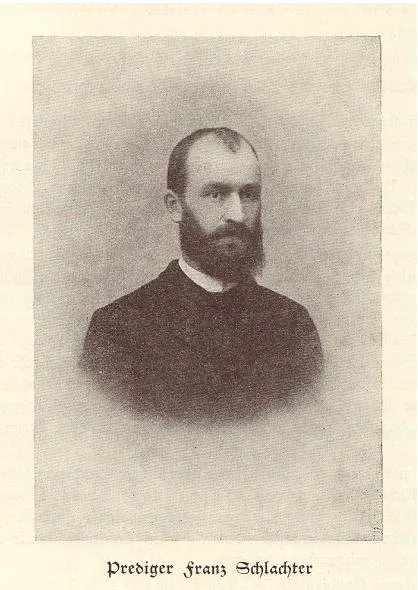 Franz Eugen Schlachter