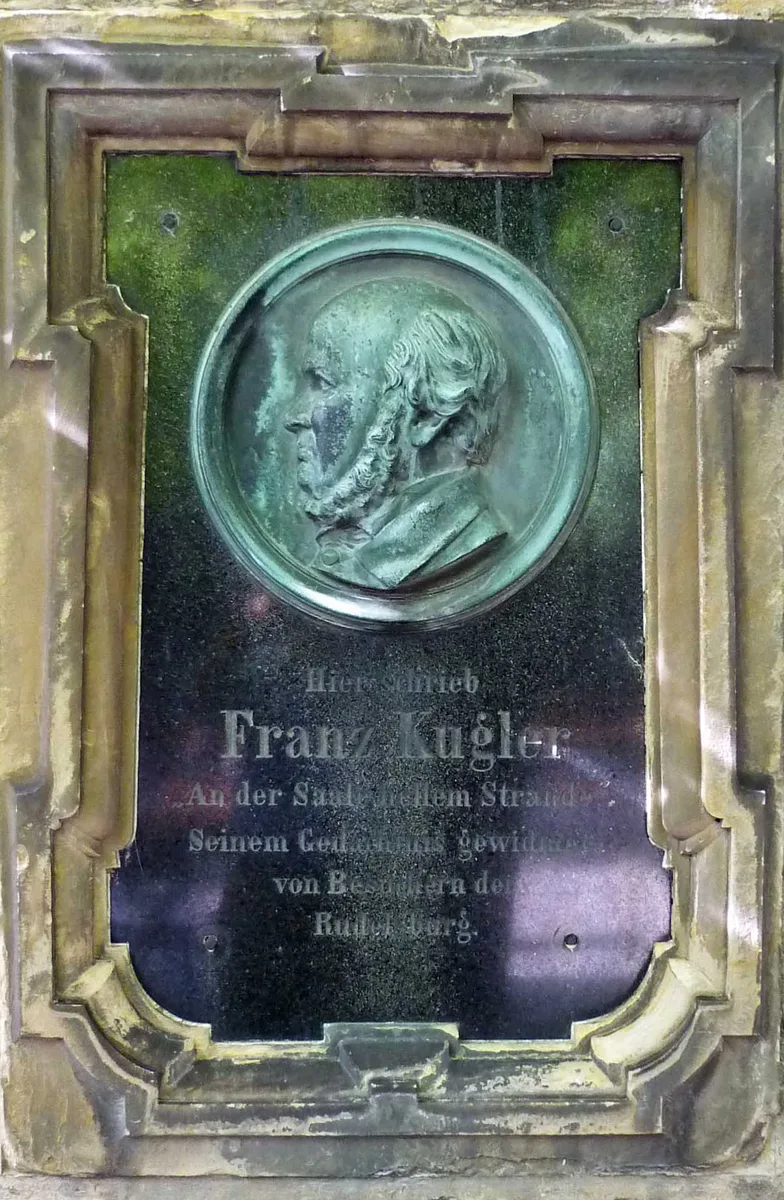 Franz Theodor Kugler