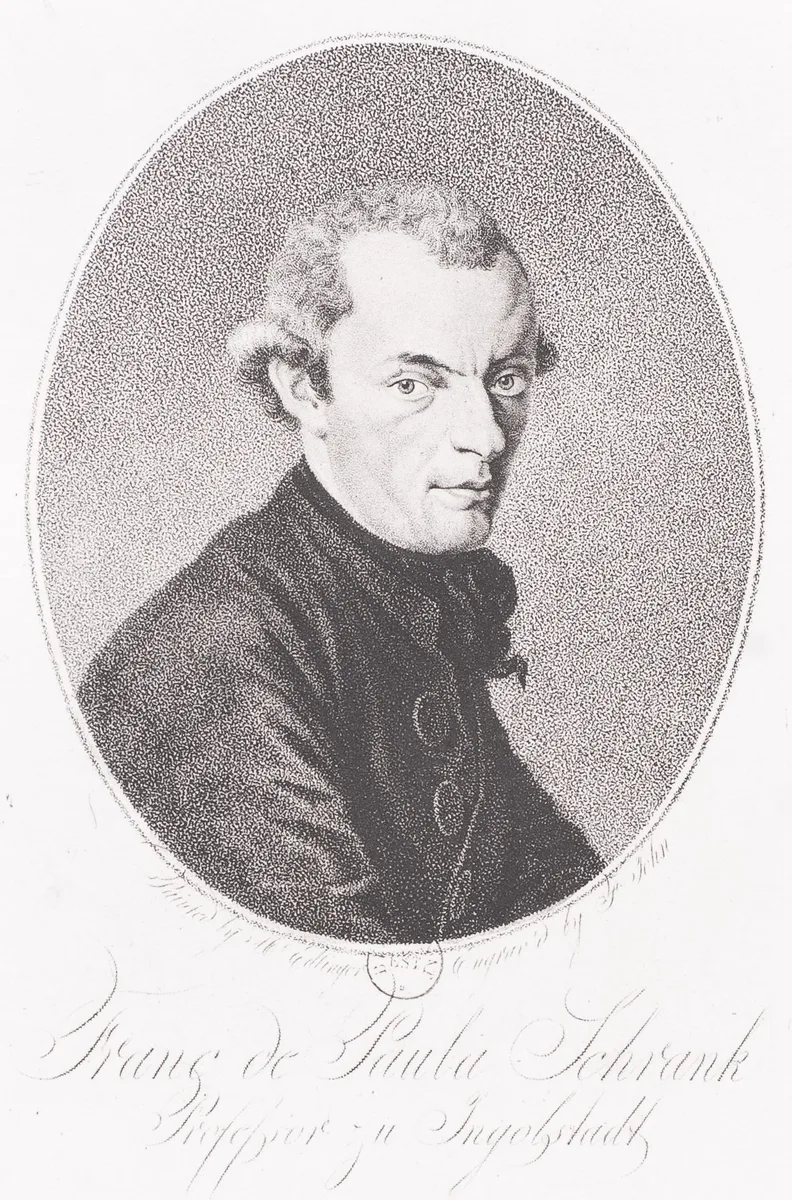 Franz von Paula Schrank