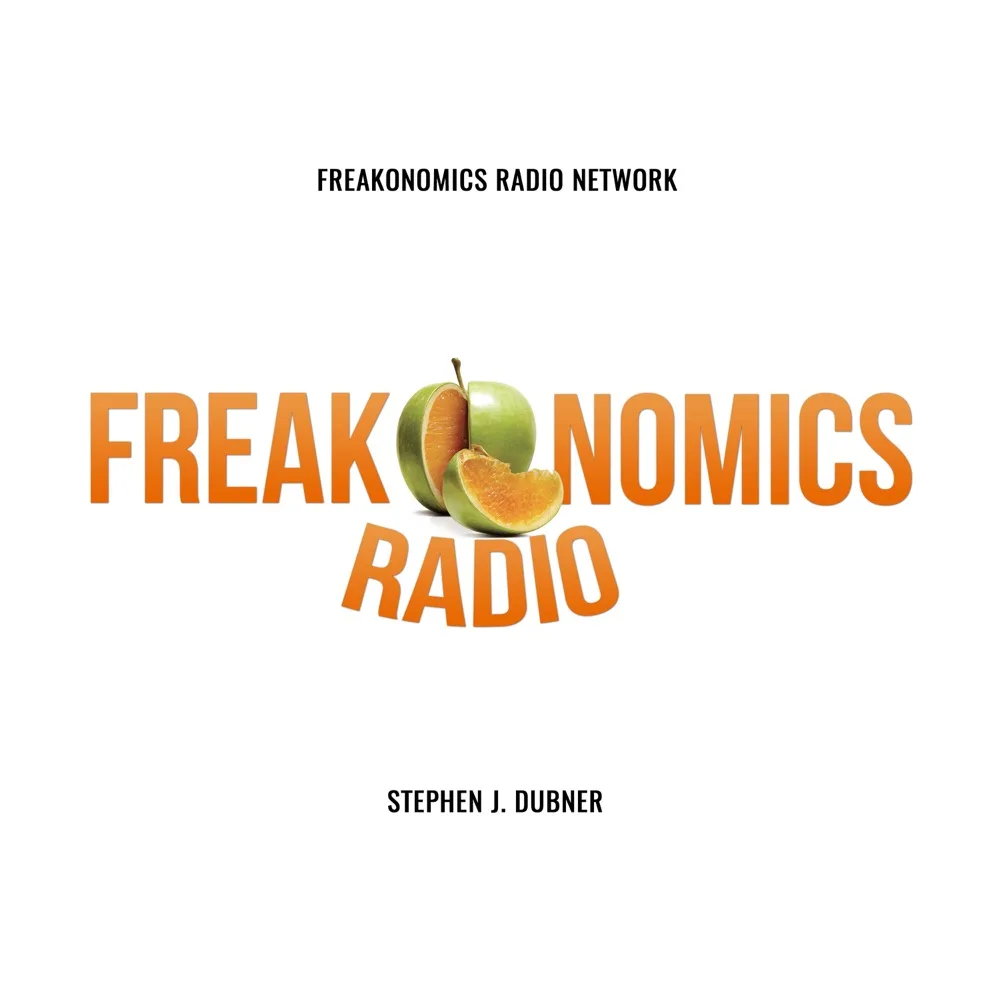 Freakonomics Radio podcast cover art