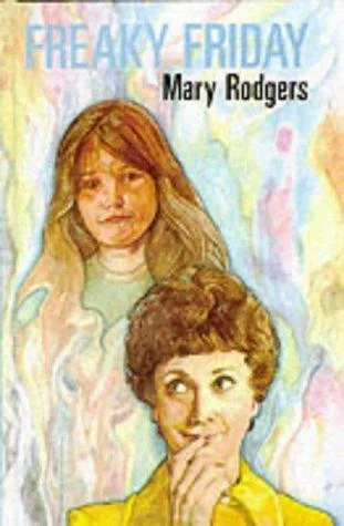Freaky Friday book cover
