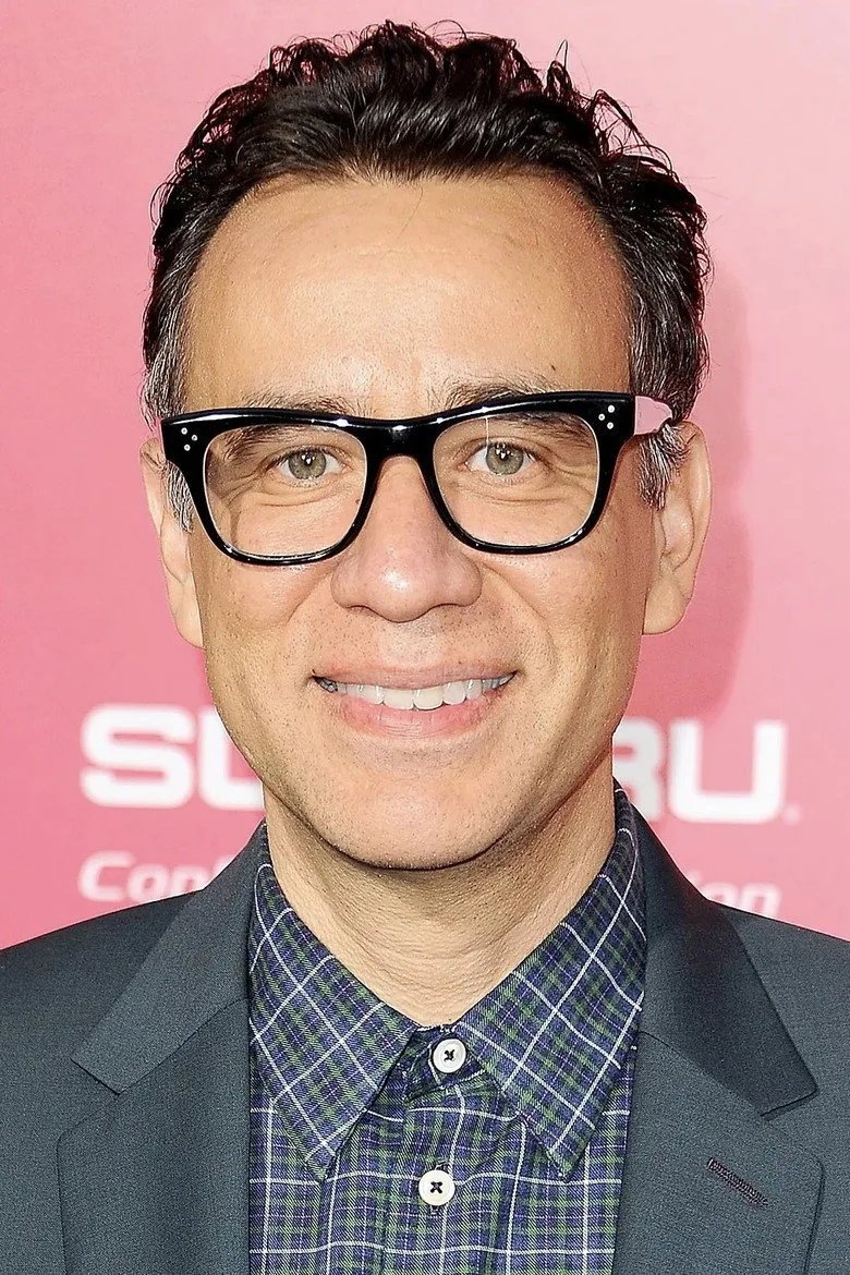 Fred Armisen filmography