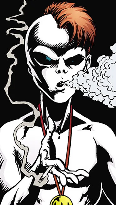 Fred Christ comic character