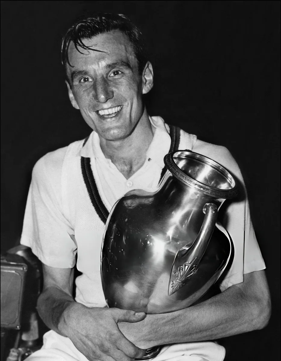 Fred Perry