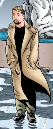 Freddie Femur comic character