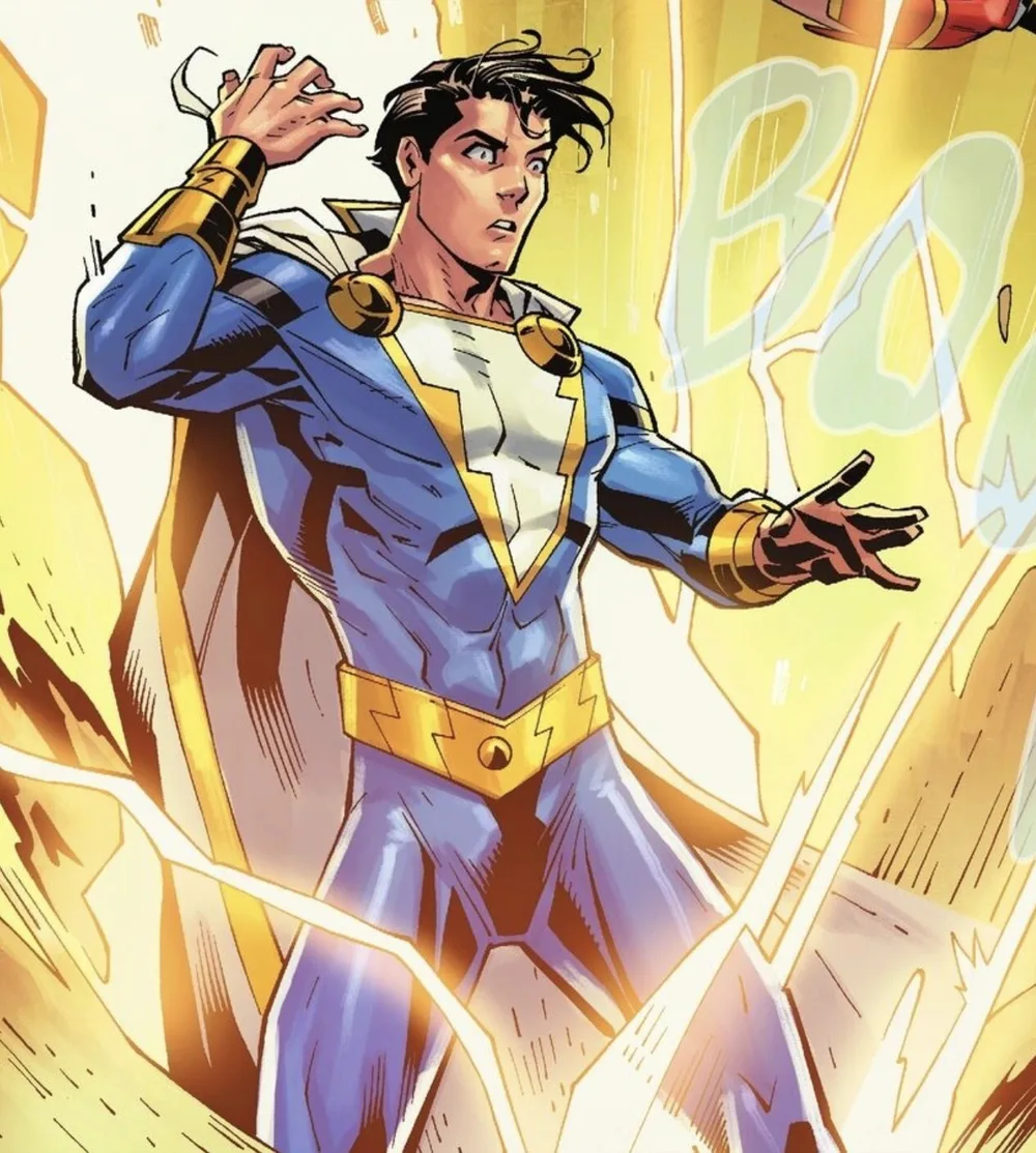Freddy Freeman comic character