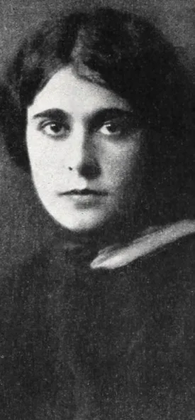 Frederica Sagor Maas
