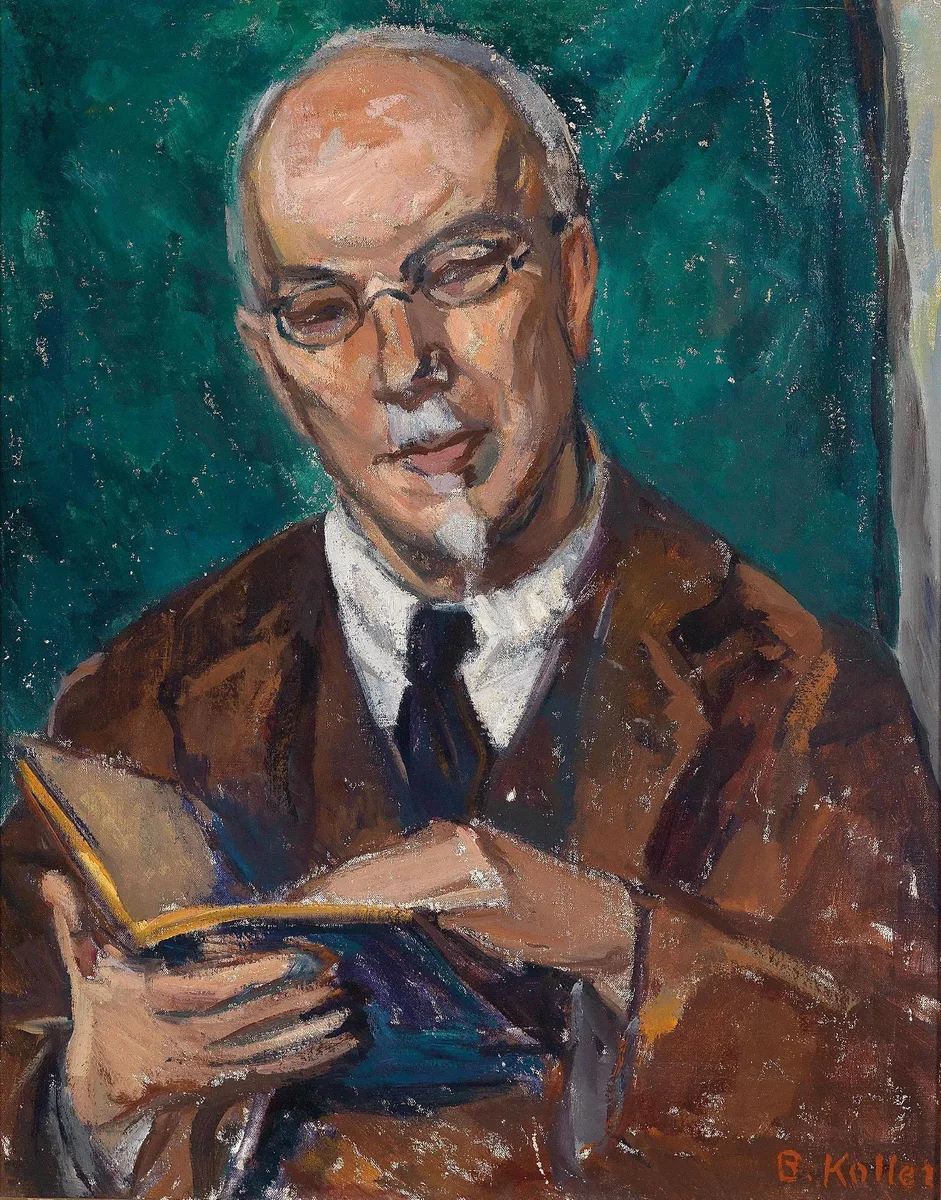 Frederick Eckstein