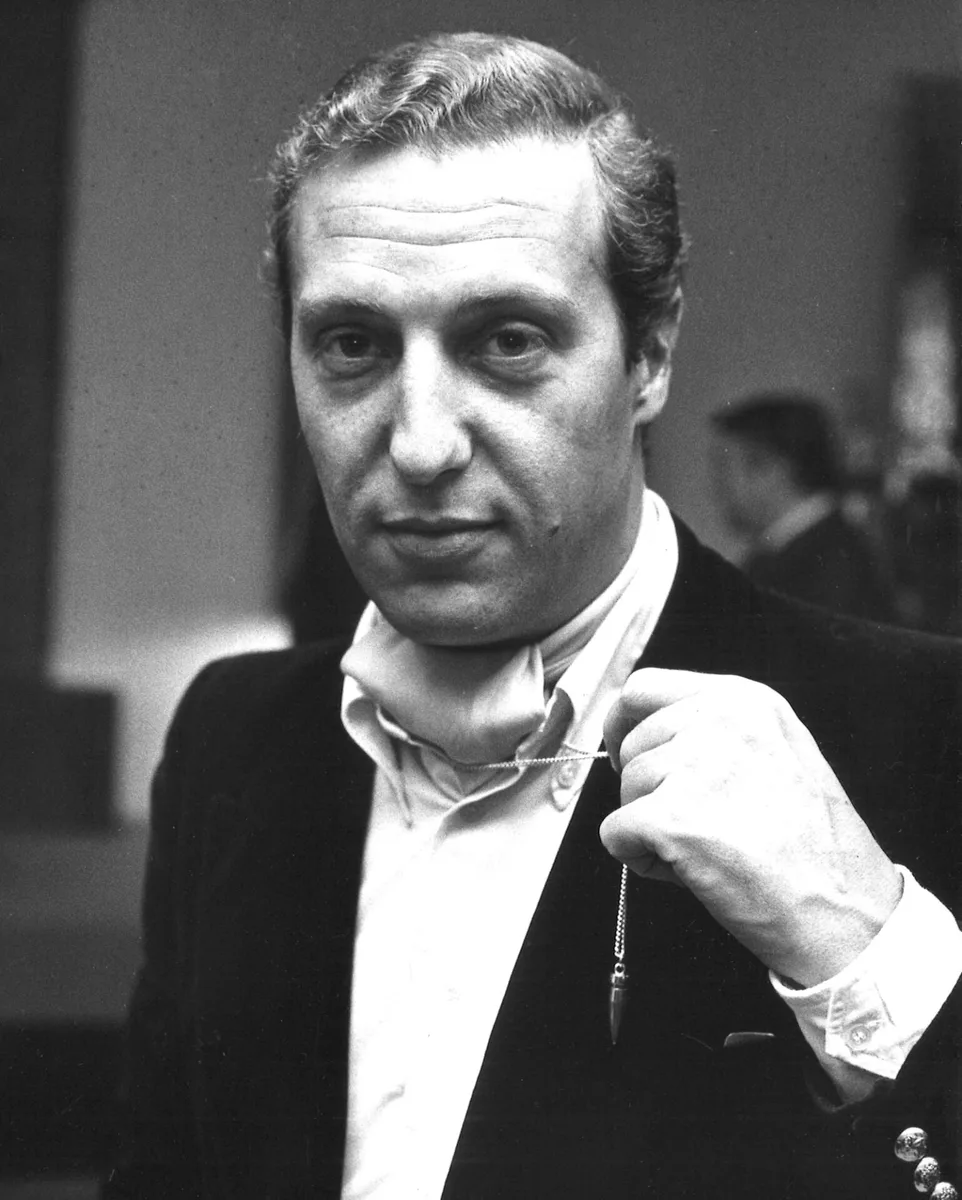 Frederick Forsyth