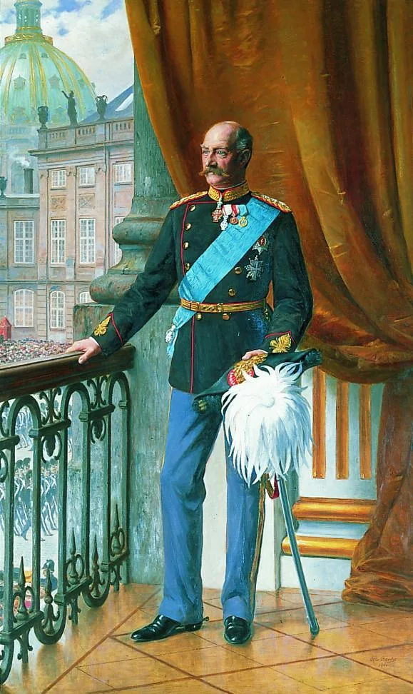 Frederik VIII of Denmark