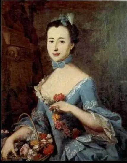 Frederika Charlotte Riedesel