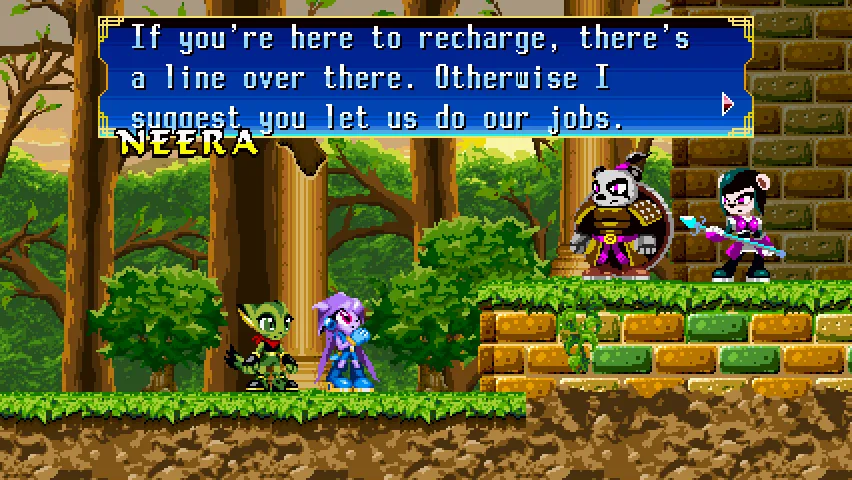 Freedom Planet