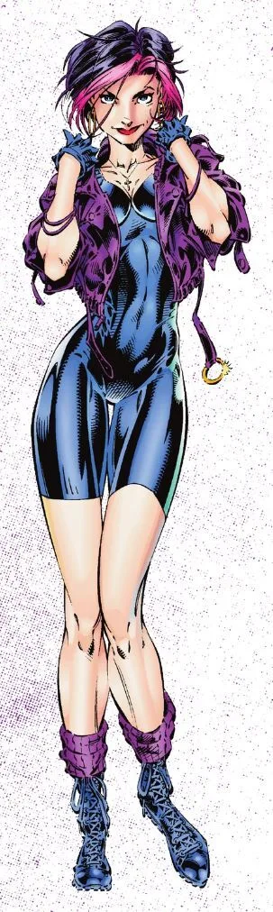 Freefall comic character