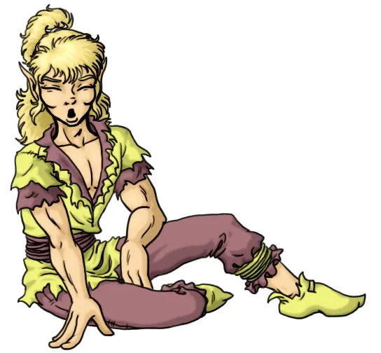 Freefoot comic character