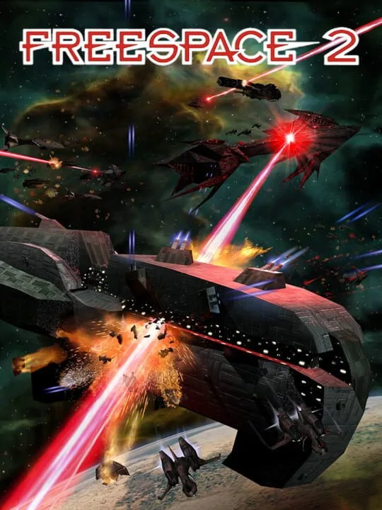 Freespace 2 cover art