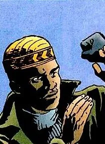 Freeway comic character