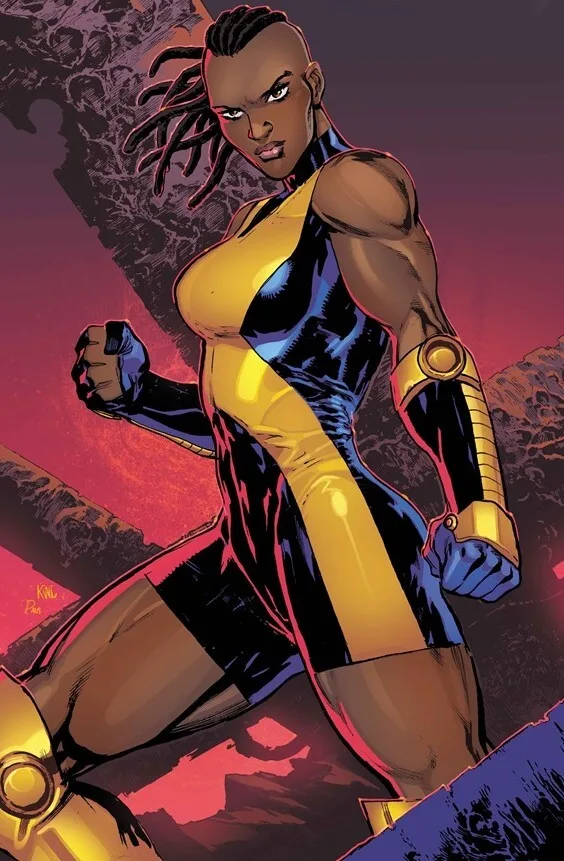 Frenzy comic character
