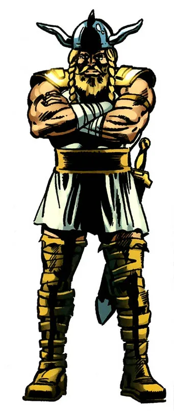 Frey comic character
