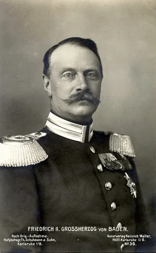 Friedrich II, Grand Duke of Baden