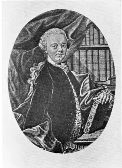 Friedrich Karl von Moser
