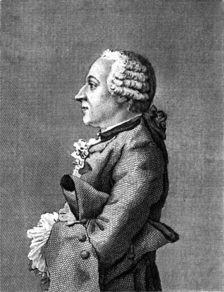 Friedrich Melchior, Baron von Grimm