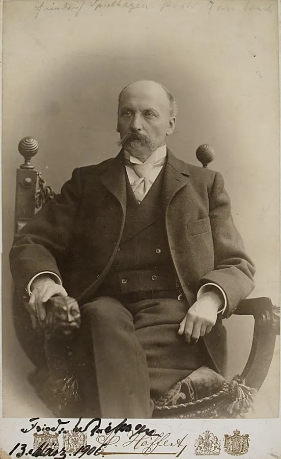 Friedrich Spielhagen