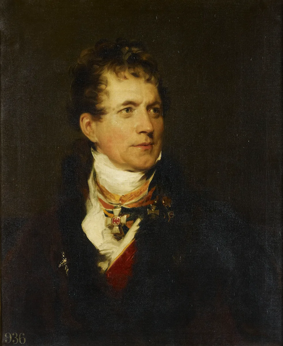 Friedrich von Gentz