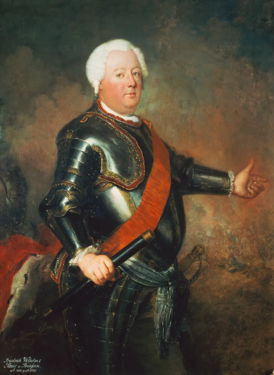 Friedrich Wilhelm I of Prussia