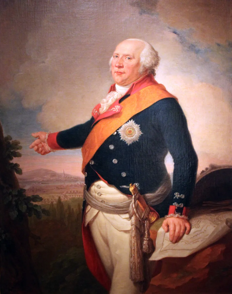Friedrich Wilhelm II of Prussia