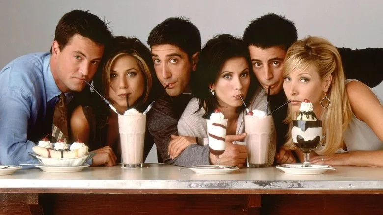 Friends episode guide