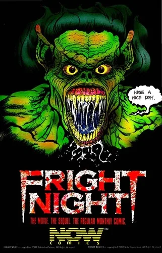 Fright Night book cover