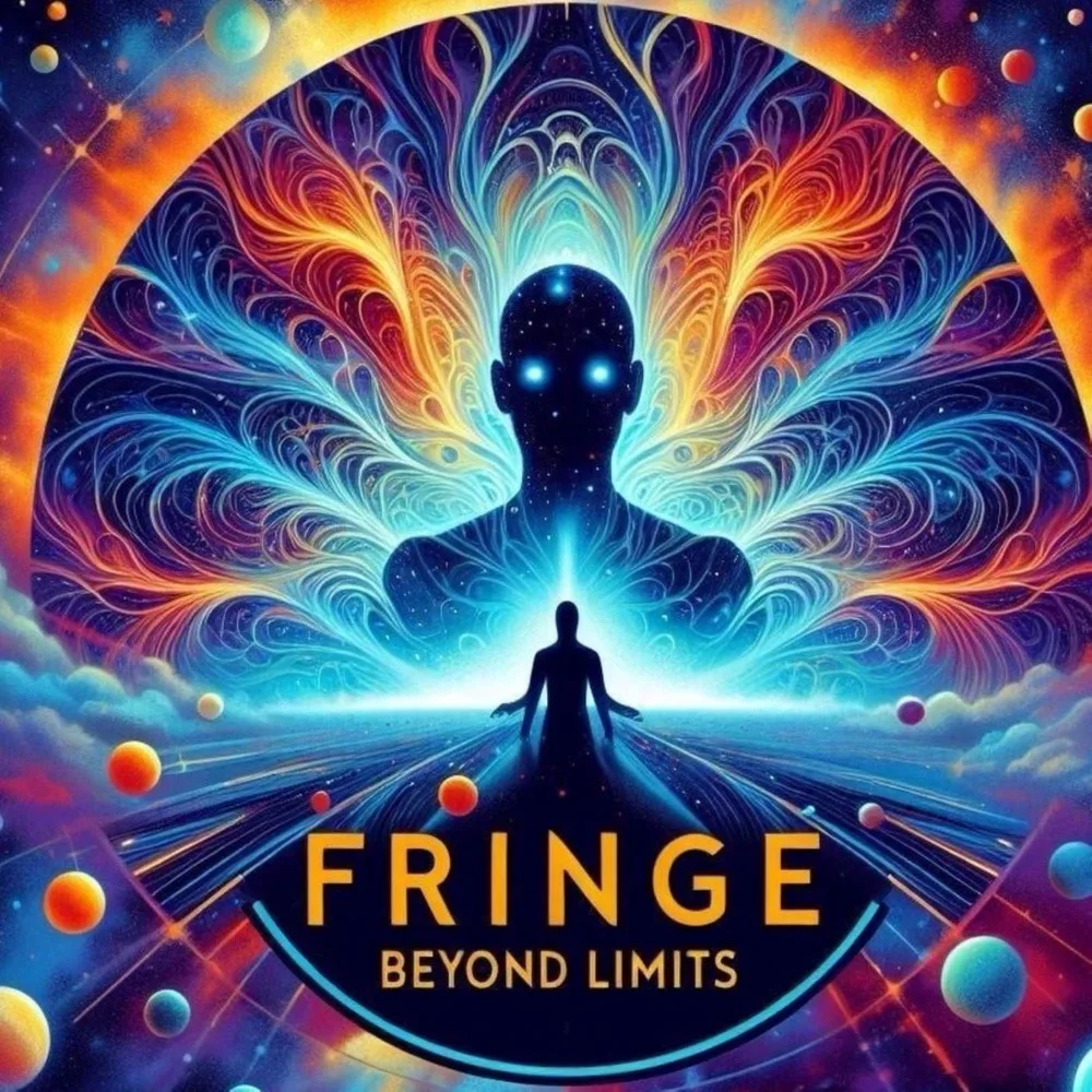 Fringe Beyond Limits podcast cover art