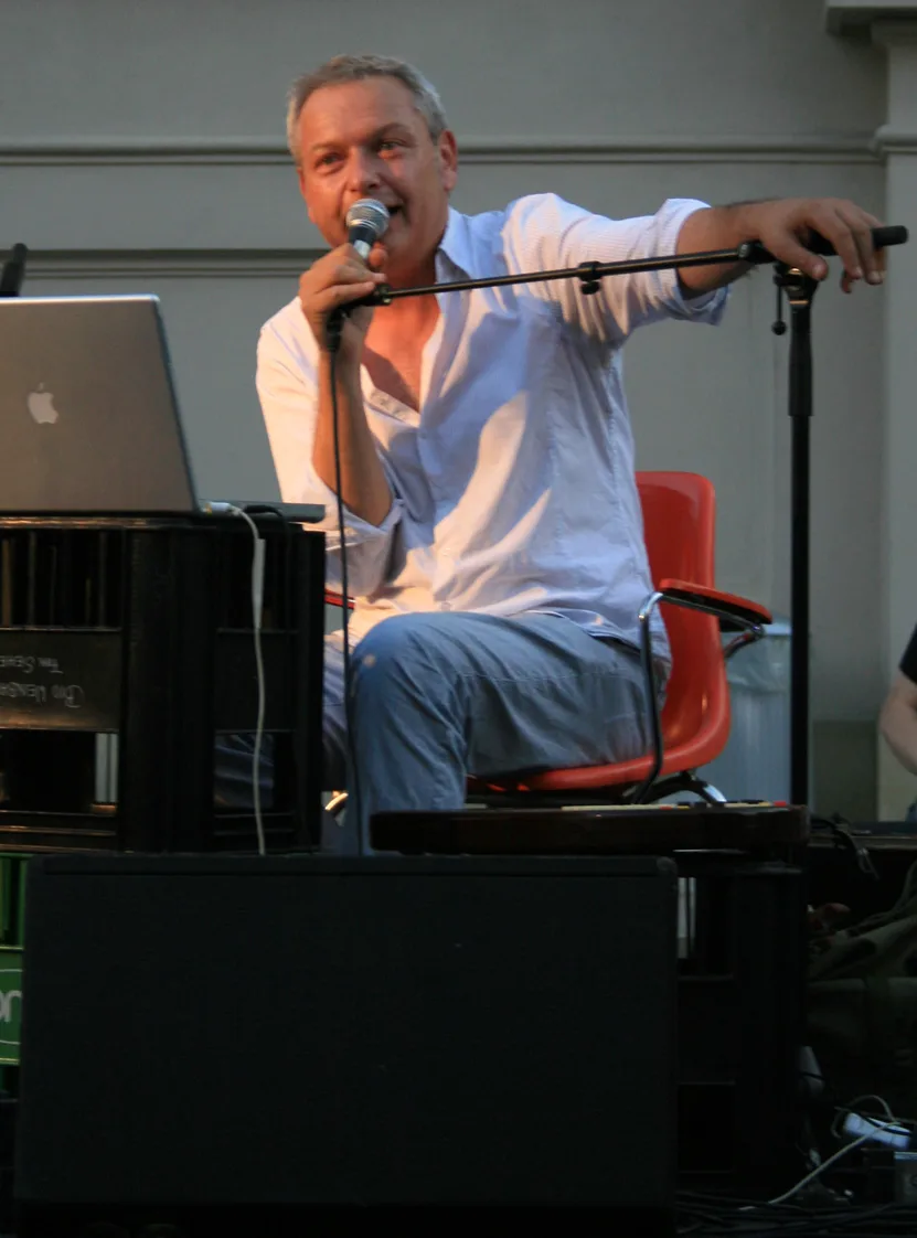 Fritz Ostermayer