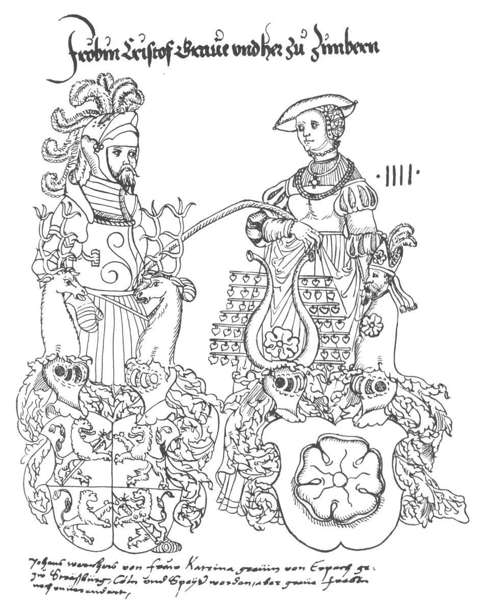 Froben Christoph von Zimmern