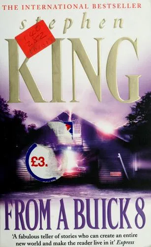 From a Buick 8 book cover