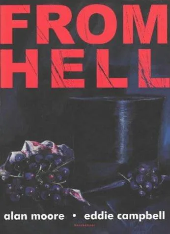 From hell book cover