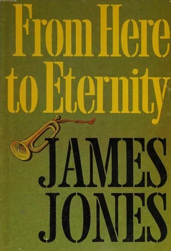 From Here to Eternity book cover