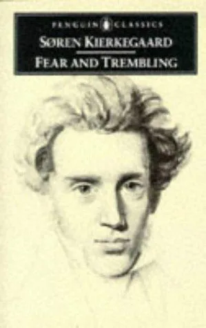 Frygt og Bæven book cover