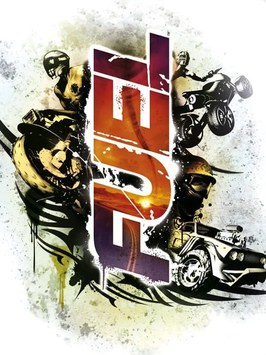 Fuel cover art