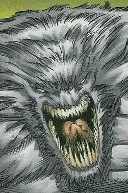 Fugue comic character