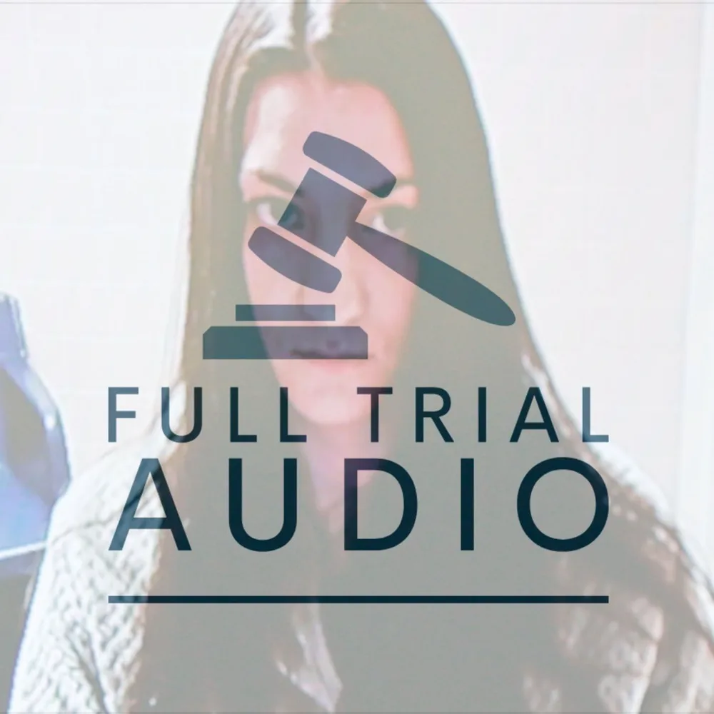 Full Trial Audio: Lindsay Clancy Triple Murder podcast cover art