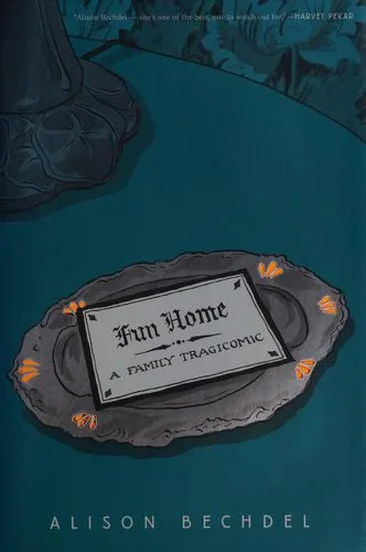Fun Home book cover