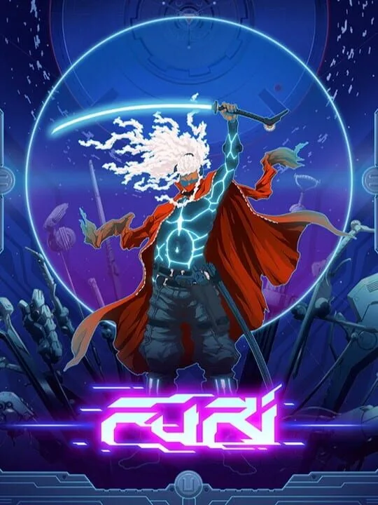 Furi cover art