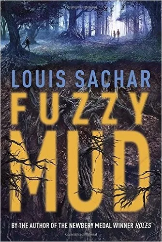 Fuzzy Mud book cover