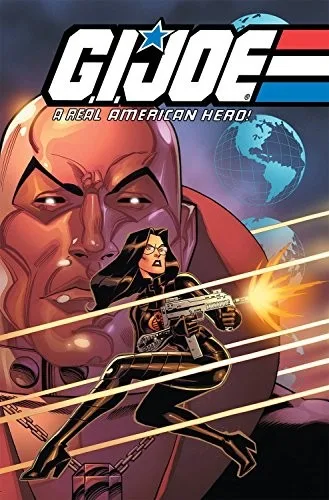 G.I. Joe book cover